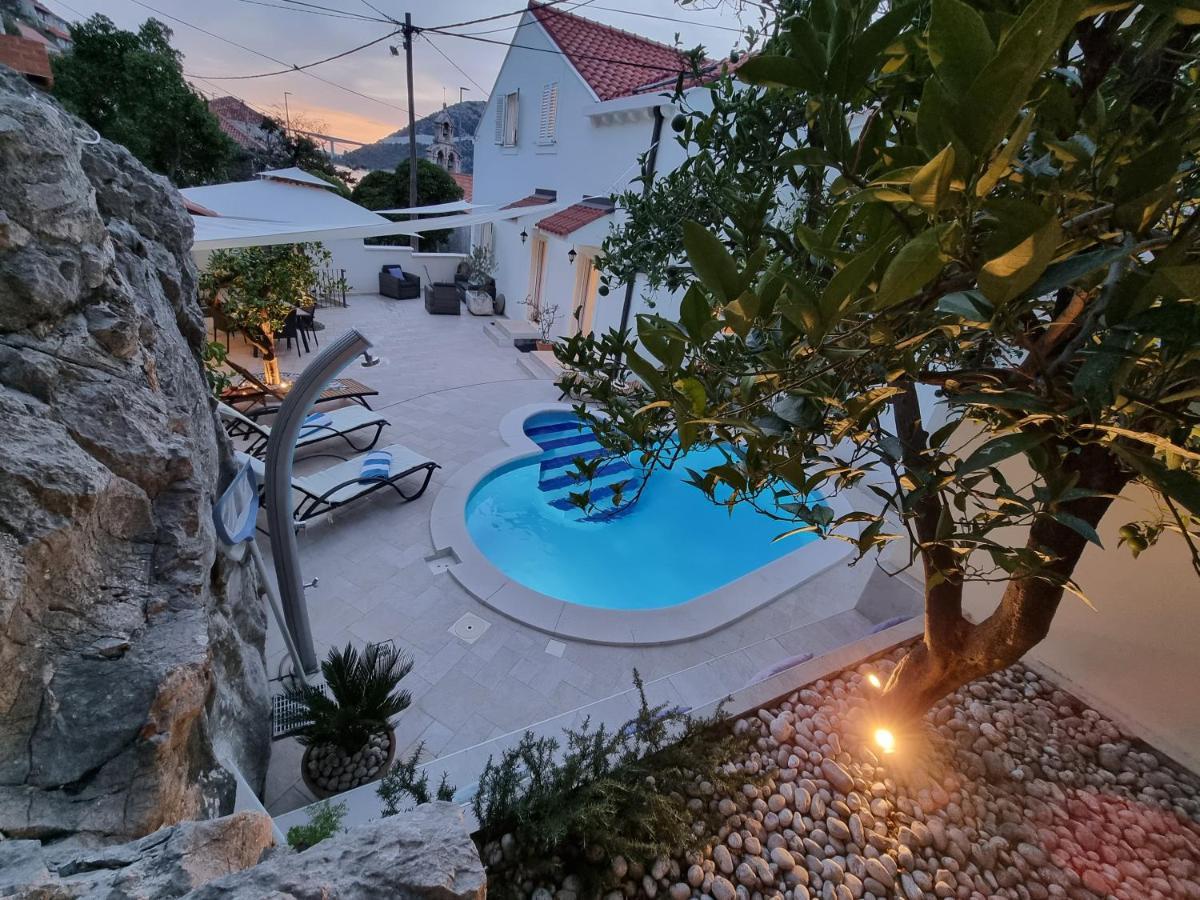 Villa Rose Dubrovnik Exterior photo